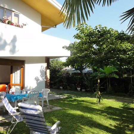 Villa Galasso Bibione Exterior foto