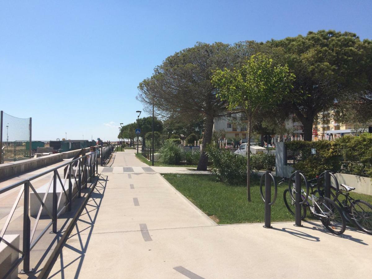 Villa Galasso Bibione Exterior foto